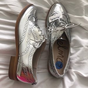 Sam Edelman Oxfords-Brand New